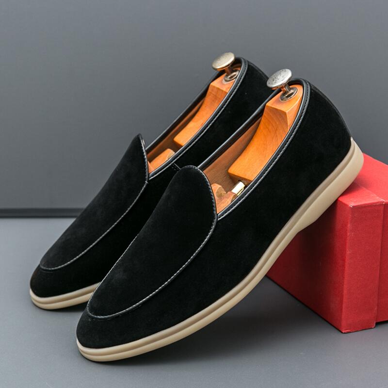 Luxury Lifestyle Products - Zapatos mocasines de marca de lujo