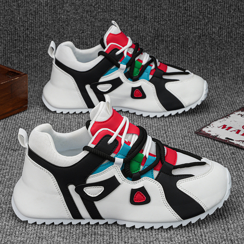 Luxury Men Lifestyle - Zapatillas de deporte de talla grande