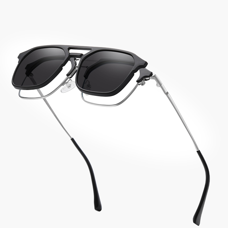 Luxury Lifestyle Products - Gafas de sol polarizadas con Clip