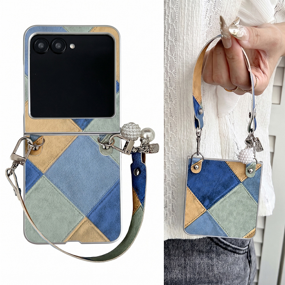 Luxury Lifestyle Services - Funda plegable para teléfono Motorola Razr