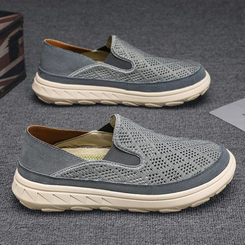 Botas de verano de cuero natur - Luxury Men Lifestyle reseña y precio