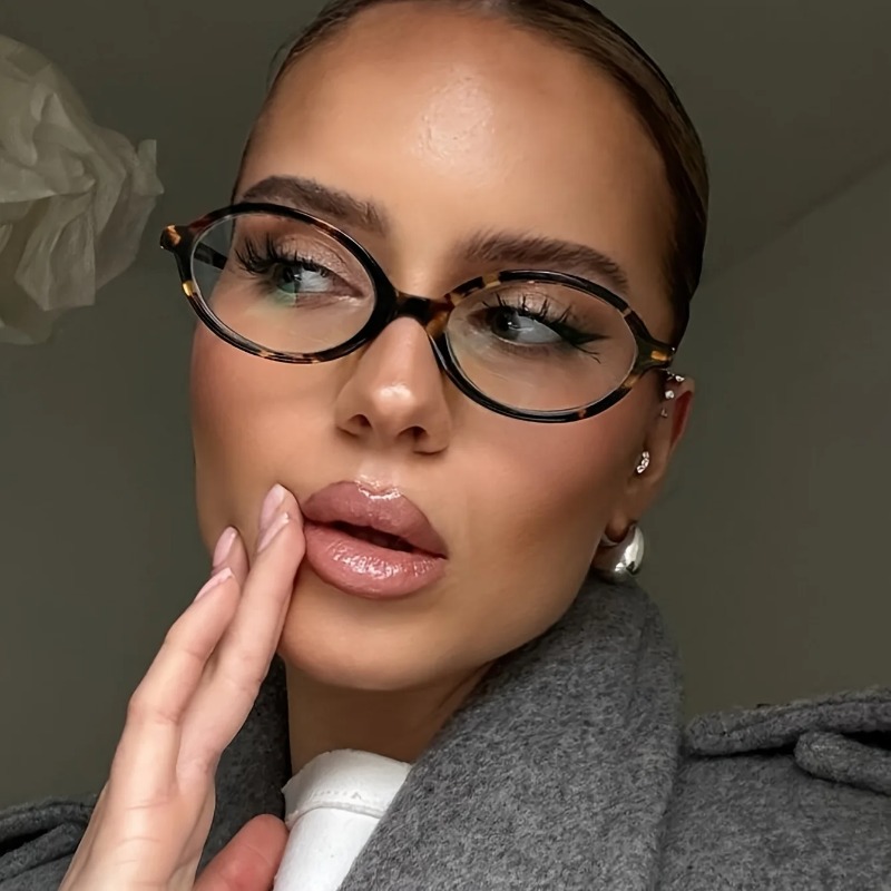 Gafas de sol ovaladas vintage  - Luxury Lifestyle Products reseña y precio