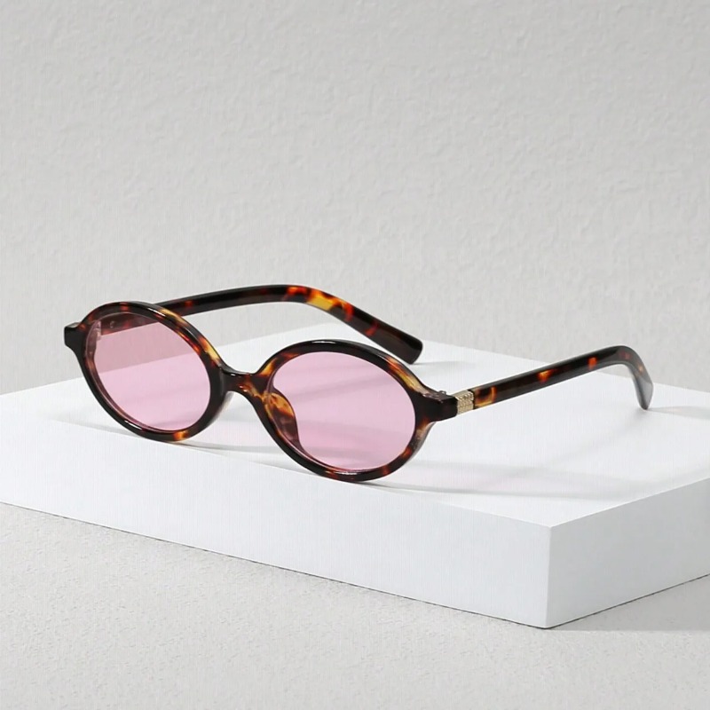 Gafas de sol ovaladas vintage  - Luxury Lifestyle Products reseña y precio