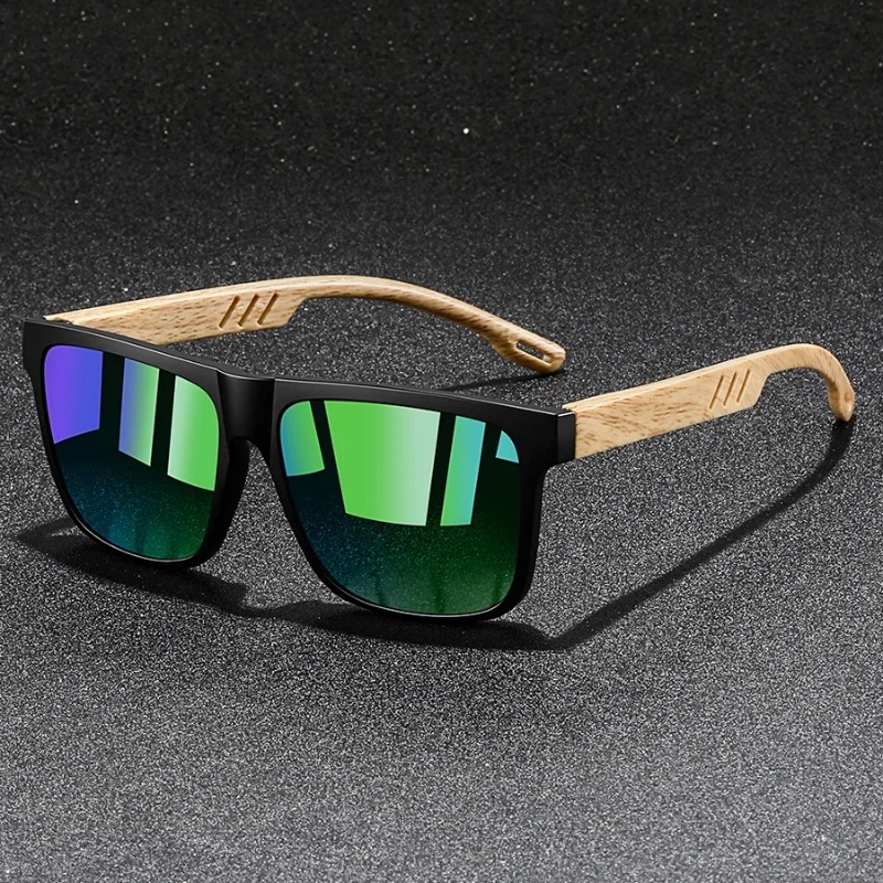 Gafas de Sol Cuadradas Vintage - Luxury Lifestyle Products reseña y precio