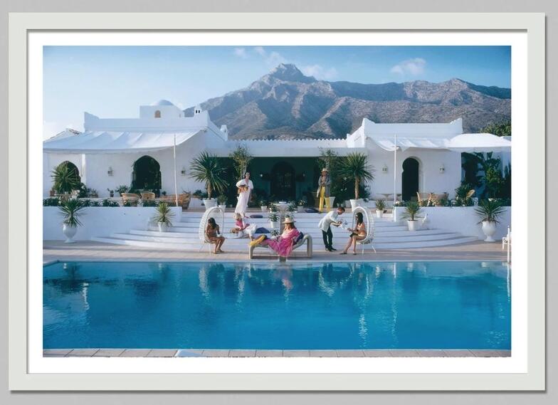 Póster de lienzo artístico imp - Luxury Lifestyle Homes reseña y precio