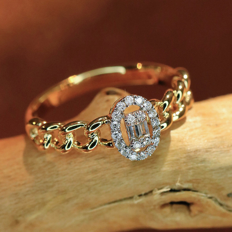 Aazuo Joyería Vintage, Anillos - Luxury Lifestyle Party reseña y precio