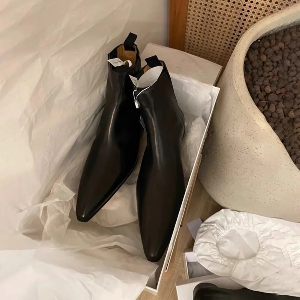 Botas Cortas de Lujo para Muje - Luxury Lifestyle Products reseña y precio