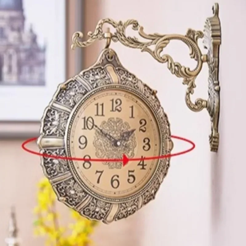 Reloj de Pared Nórdico Retro p - Luxury Lifestyle Homes reseña y precio