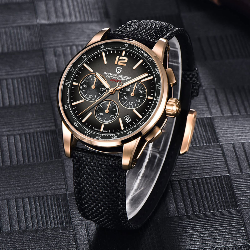 PAGANI DESIGN nuevo Reloj para - Luxury Lifestyle Products reseña y precio
