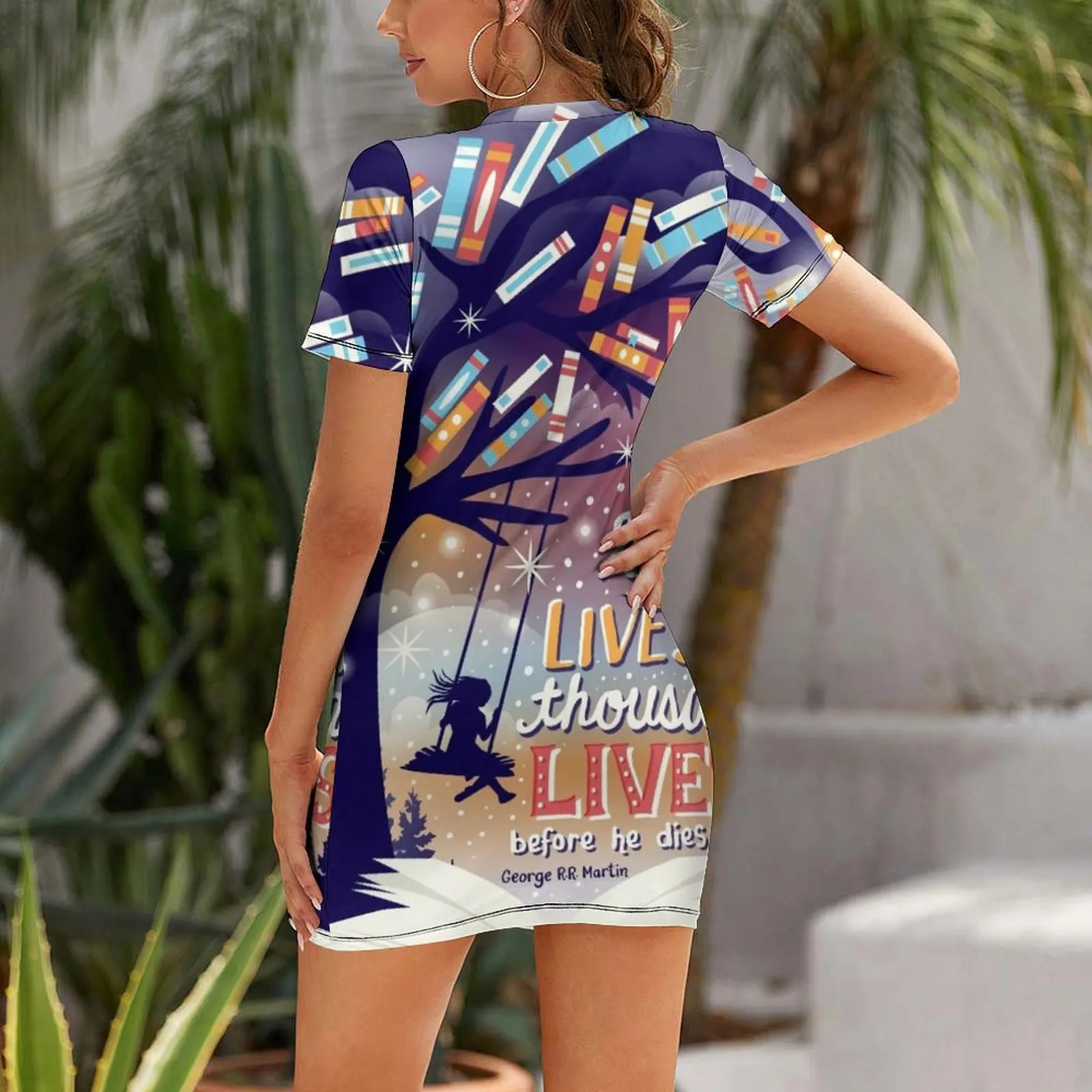 Thousand lives Vestido de mang - Luxury Lifestyle Party reseña y precio