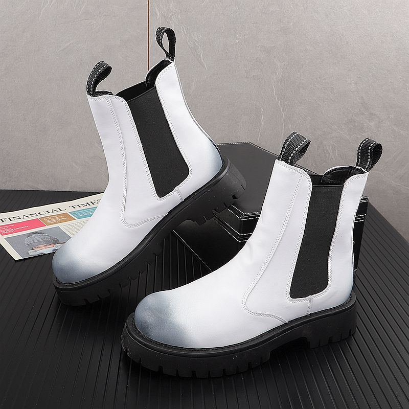 Botas de cuero genuino de lujo - Luxury Lifestyle Products reseña y precio