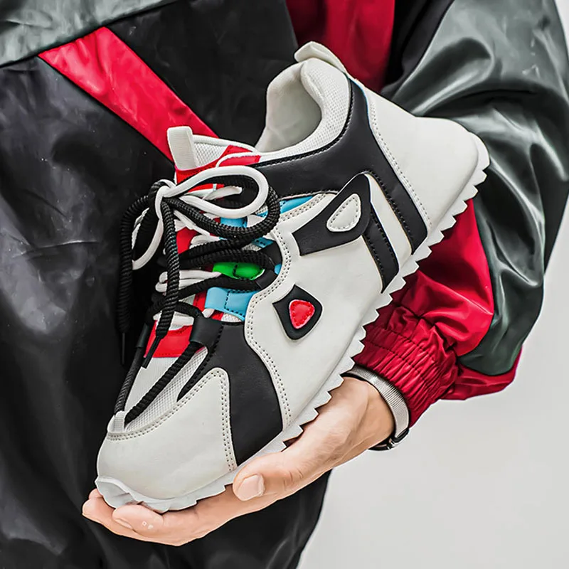 Zapatillas Deportivas de Lujo  - Luxury Men Lifestyle reseña y precio