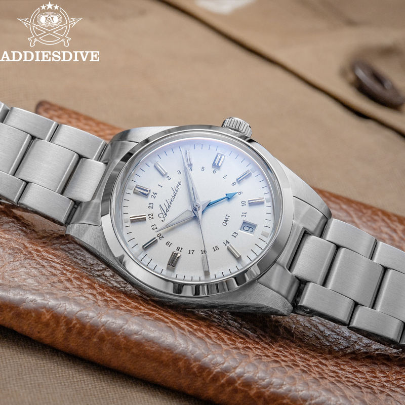 ADDIESDIVE marca novedosa 36mm - Luxury Lifestyle Products reseña y precio