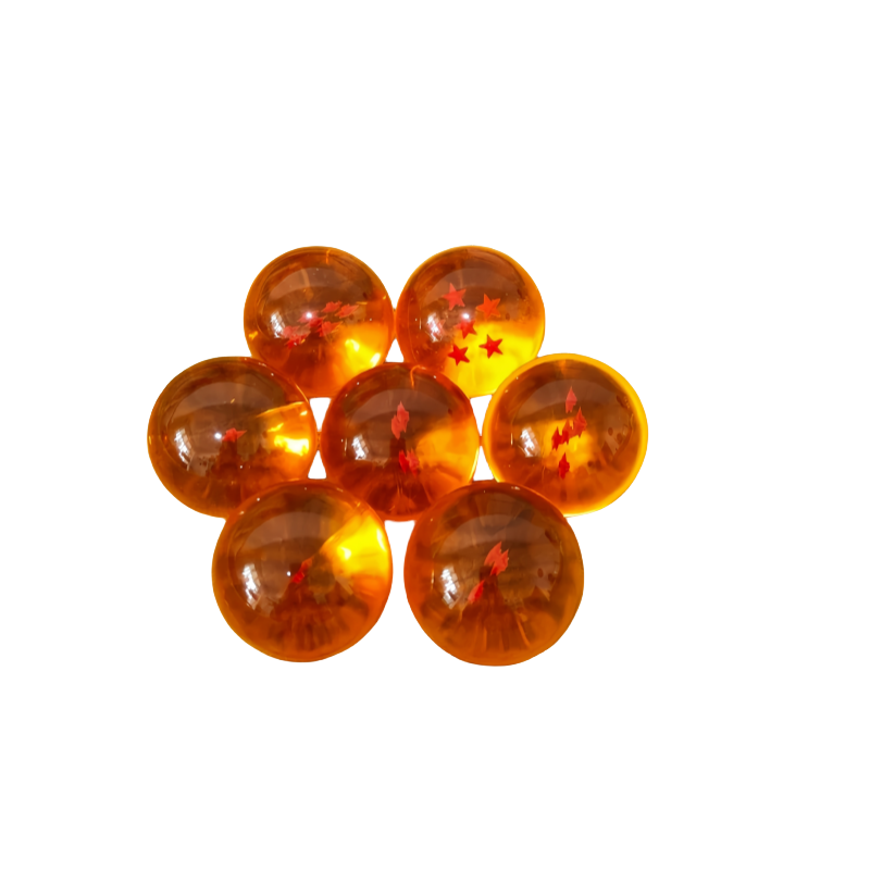 4,3 CM Anime Dragon Ball Shenr - Crystal Ball Decor reseña y precio