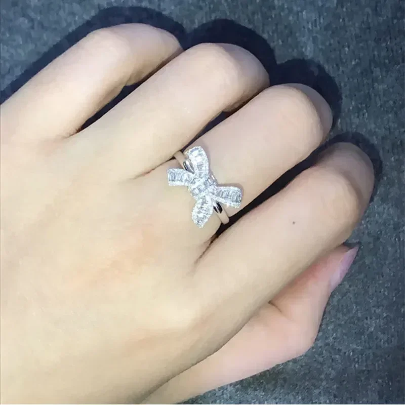 Anillos de Mujer con Gran Lazo - Luxury Lifestyle Party reseña y precio