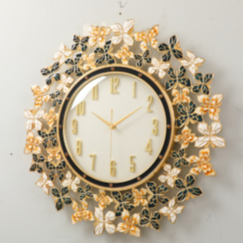 Reloj de mariposa esmaltado, r - Luxury Lifestyle Homes reseña y precio