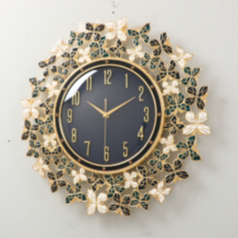 Reloj de mariposa esmaltado, r - Luxury Lifestyle Homes reseña y precio